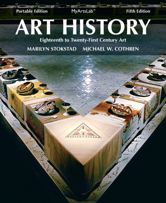 art history 5th edition pdf stokstad